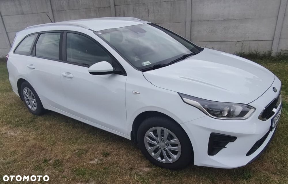 Kia Ceed 1.6 CRDi SCR S - 3