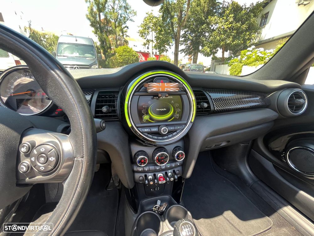MINI Cabrio Cooper S - 45