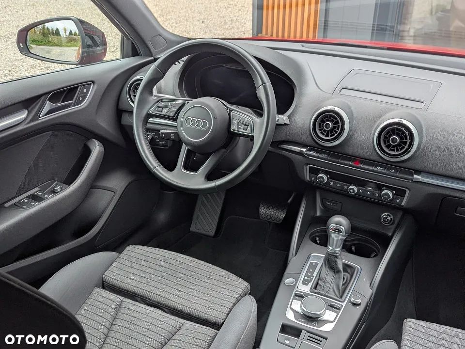 Audi A3 Sportback 2.0 TFSI quattro S tronic sport - 16
