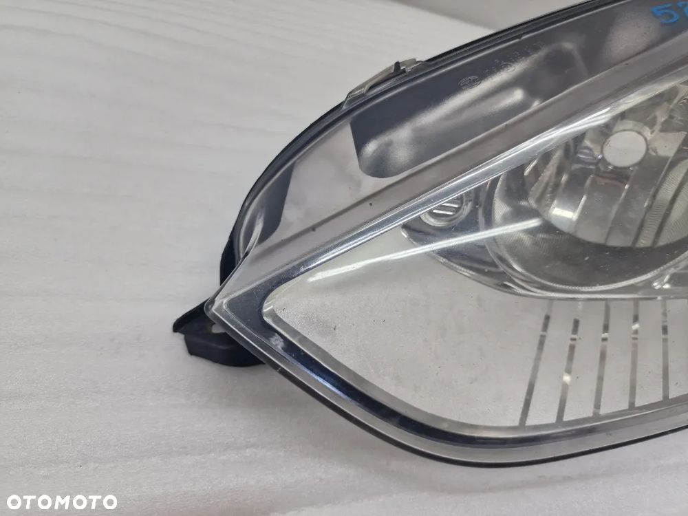 FORD S-MAX I / GALAXY MK2 II LIFT 06- LEWA ZWYKŁA LAMPA PRZEDNIA PRZÓD , NR 6M21-13W030-AH , NR AUKCJI LL521 - 2