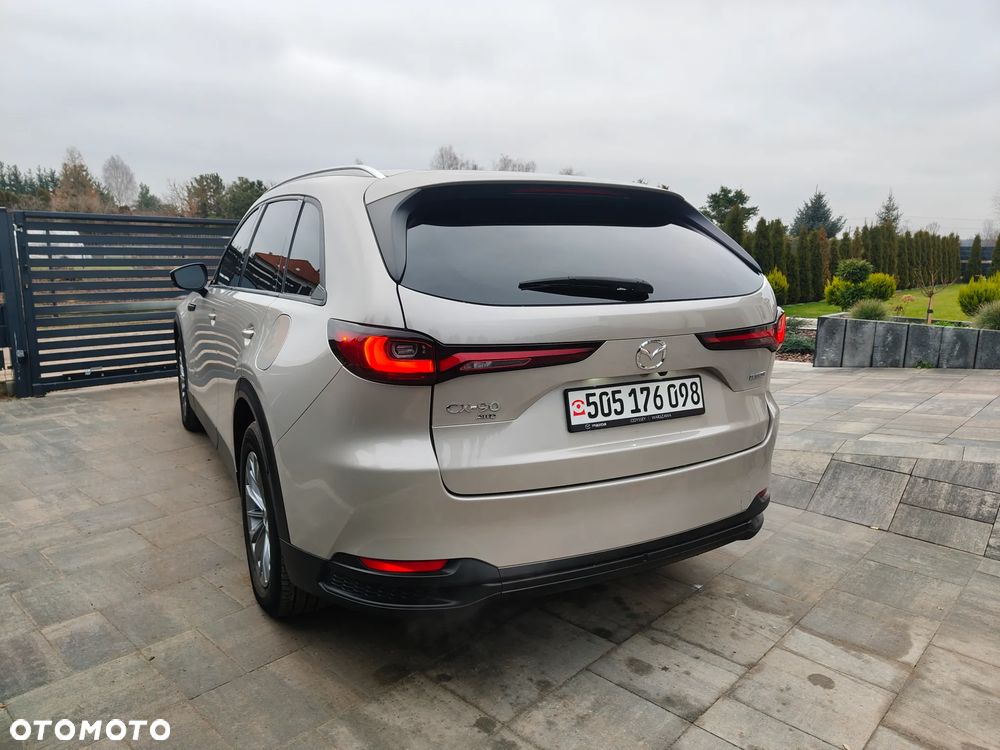 Mazda CX-90 - 8