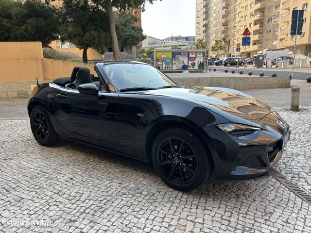 Mazda MX-5 1.5 Sky-G Excellence Navi — fotografia 32