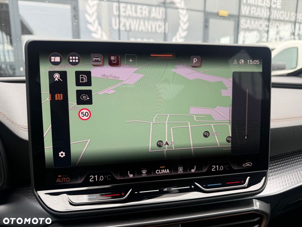 Cupra Formentor 1.5 eTSI mHEV DSG - 28