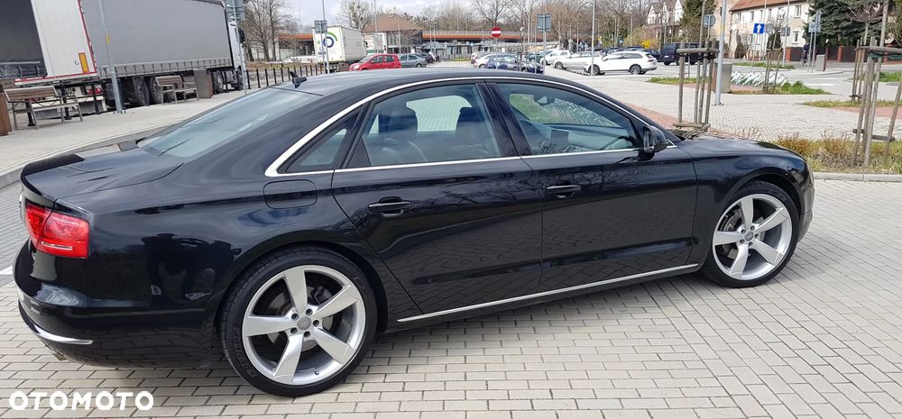 Audi A8 3.0 TDI DPF quattro tiptronic - 5