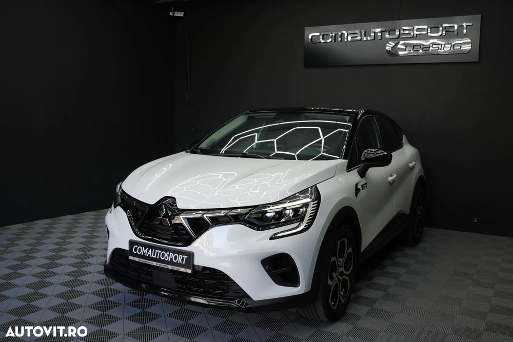 Mitsubishi ASX 1.6 HEV Instyle - 3