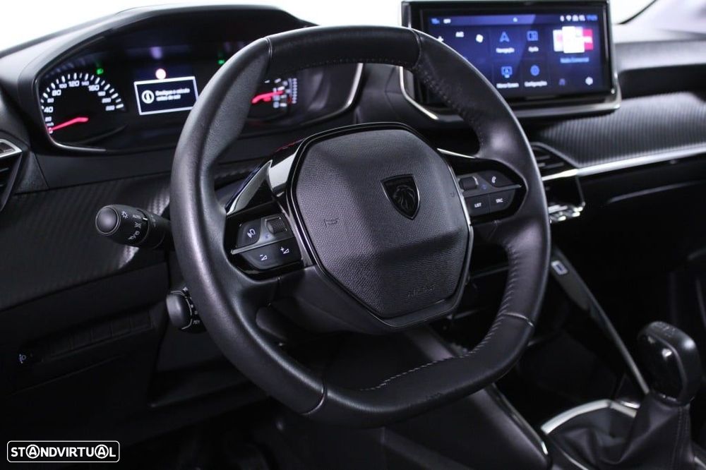 Peugeot 208 1.2 PureTech Active - 21