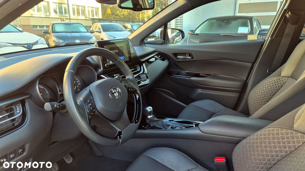 Toyota C-HR 1.8 Hybrid Style - 12