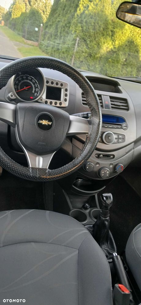 Chevrolet Spark - 14