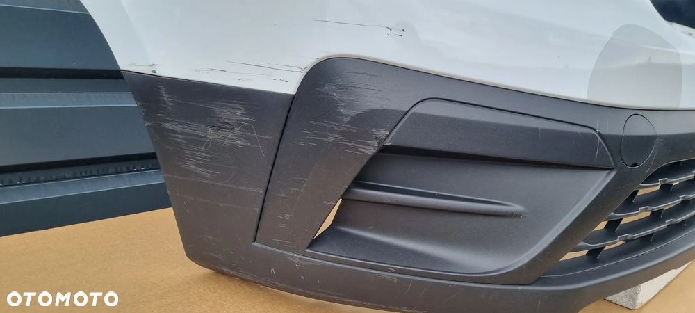 RENAULT TRAFIC IV 2021- Zderzak przód oryginał MB354 - 6