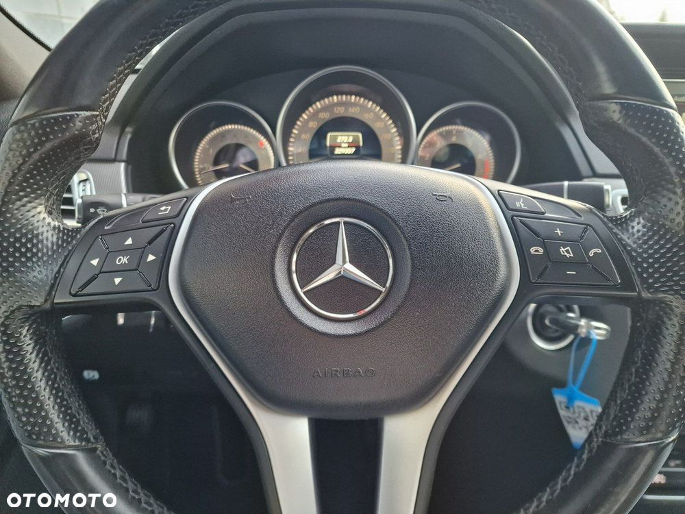 Mercedes-Benz Klasa E 200 7G-TRONIC Avantgarde - 29