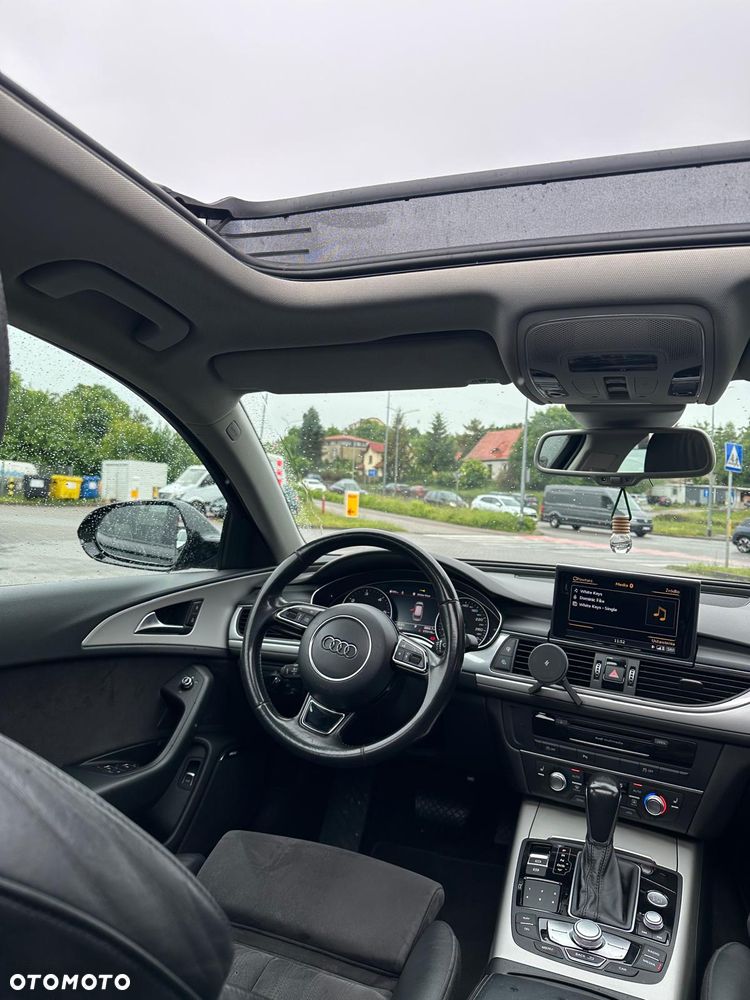 Audi A6 Avant 2.0 TDI Quattro S tronic - 15