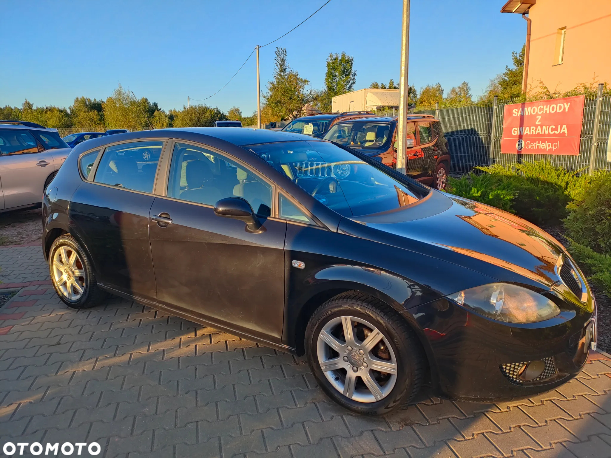 Seat Leon 1.6 Reference - 9