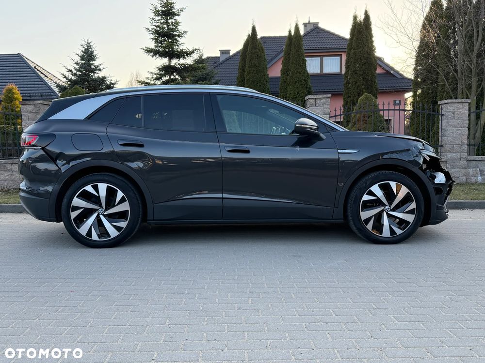 Volkswagen ID.4 Performance Upgrade Pro 1st Max - 5