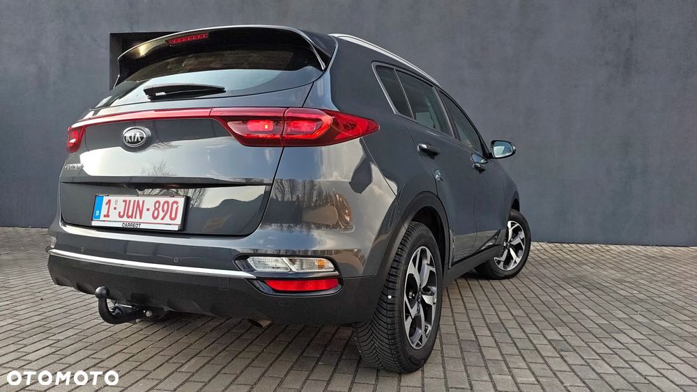 Kia Sportage 1.6 GDI 2WD Vision - 20