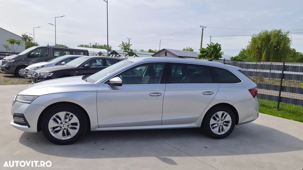 Skoda Octavia 2.0 TDI Style - 10