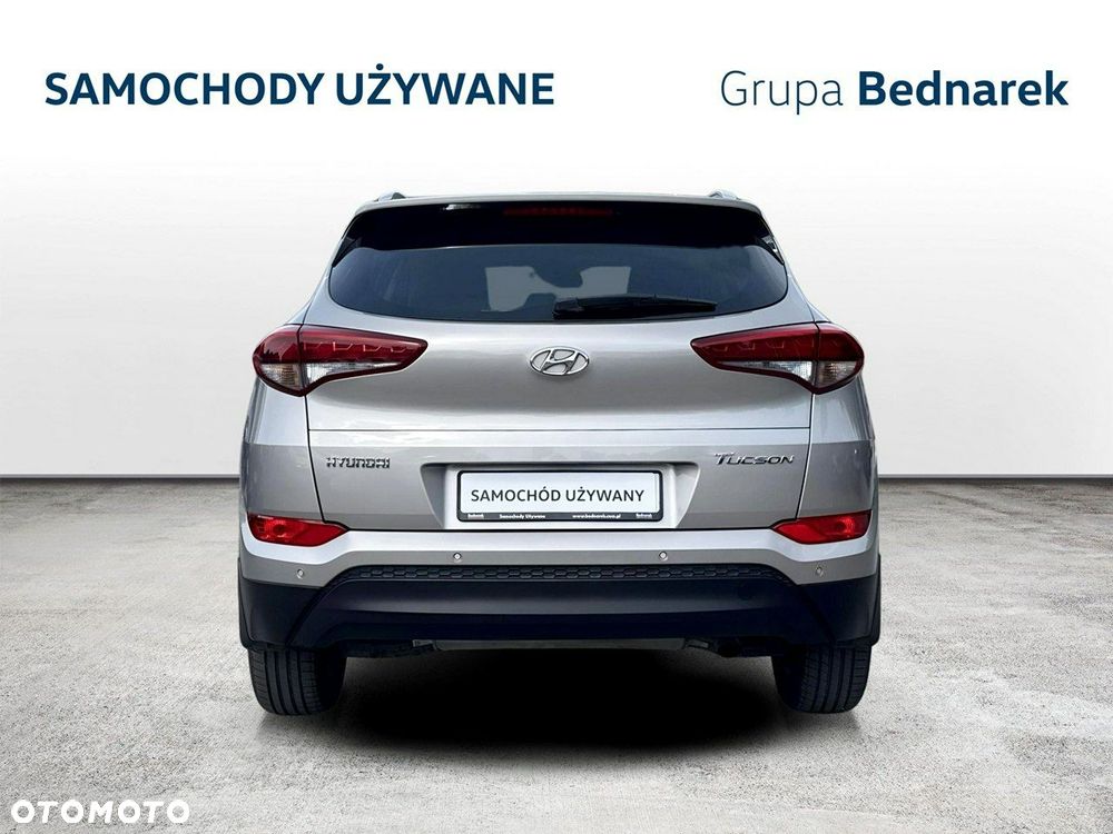 Hyundai Tucson 1.6 GDi Comfort 2WD - 4