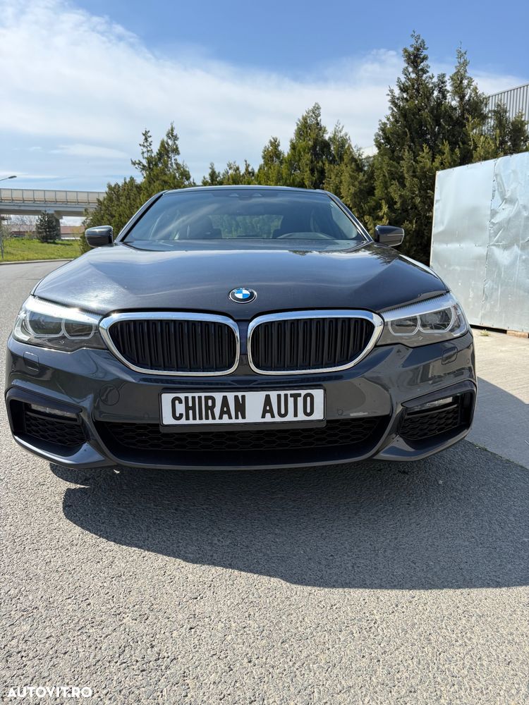 BMW Seria 5 520d Aut. M Sport Edition - 24