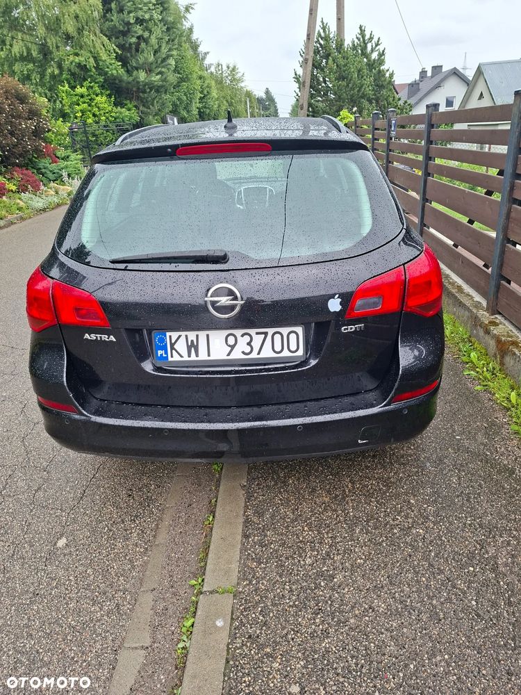 Opel Astra 1.7 CDTI Enjoy - 6