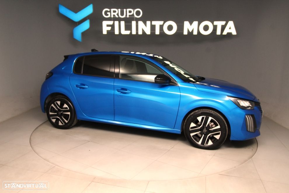 Peugeot 208 1.2 PureTech Allure - 9