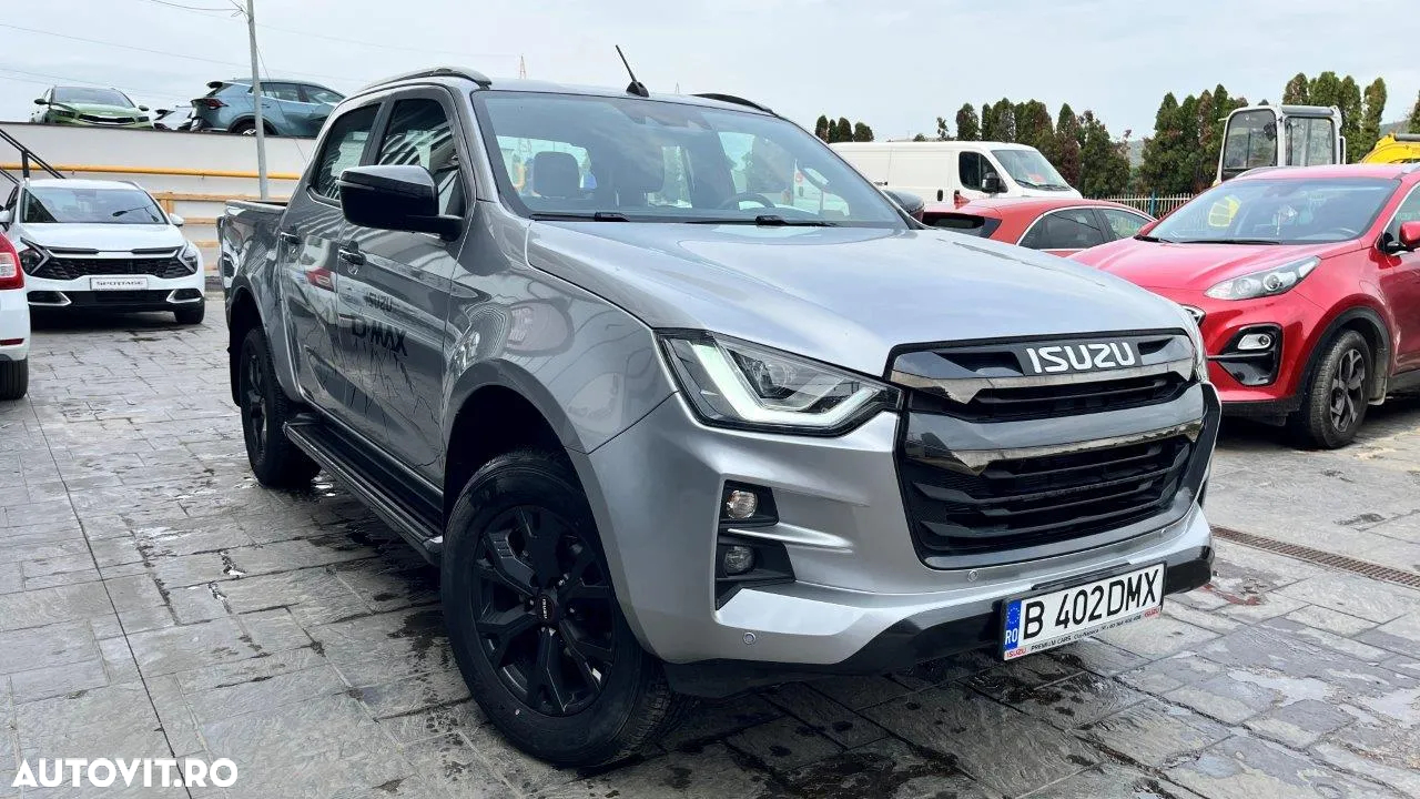 Isuzu D-MAX - 8