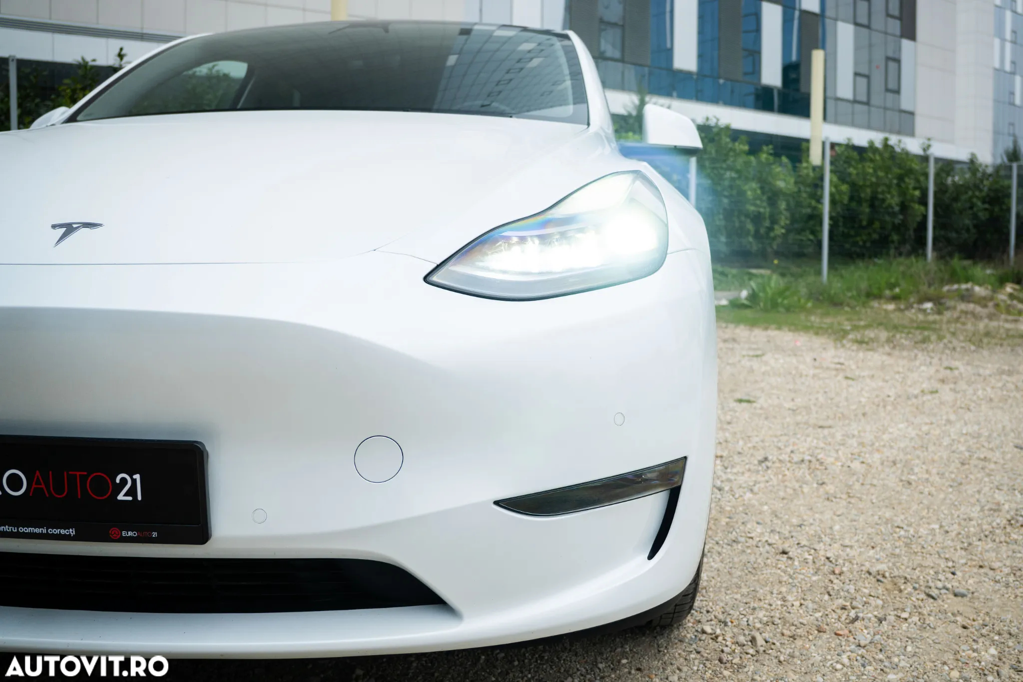 Tesla Model Y Long Range Dual Motor AWD - 6