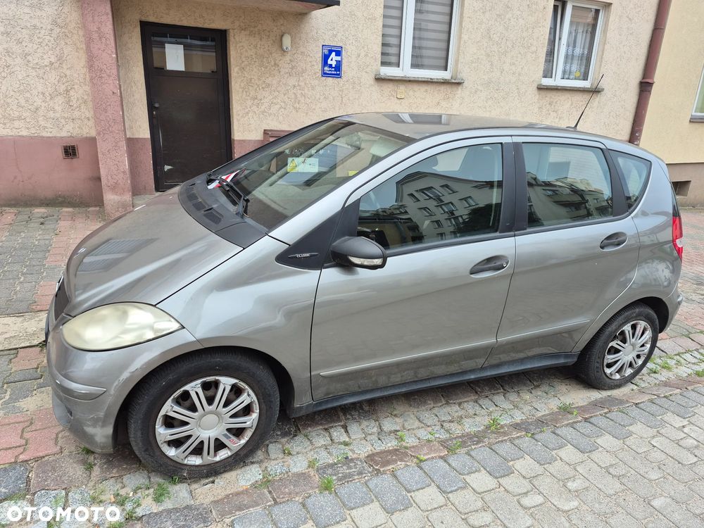 Mercedes-Benz Klasa A 170 Classic - 1