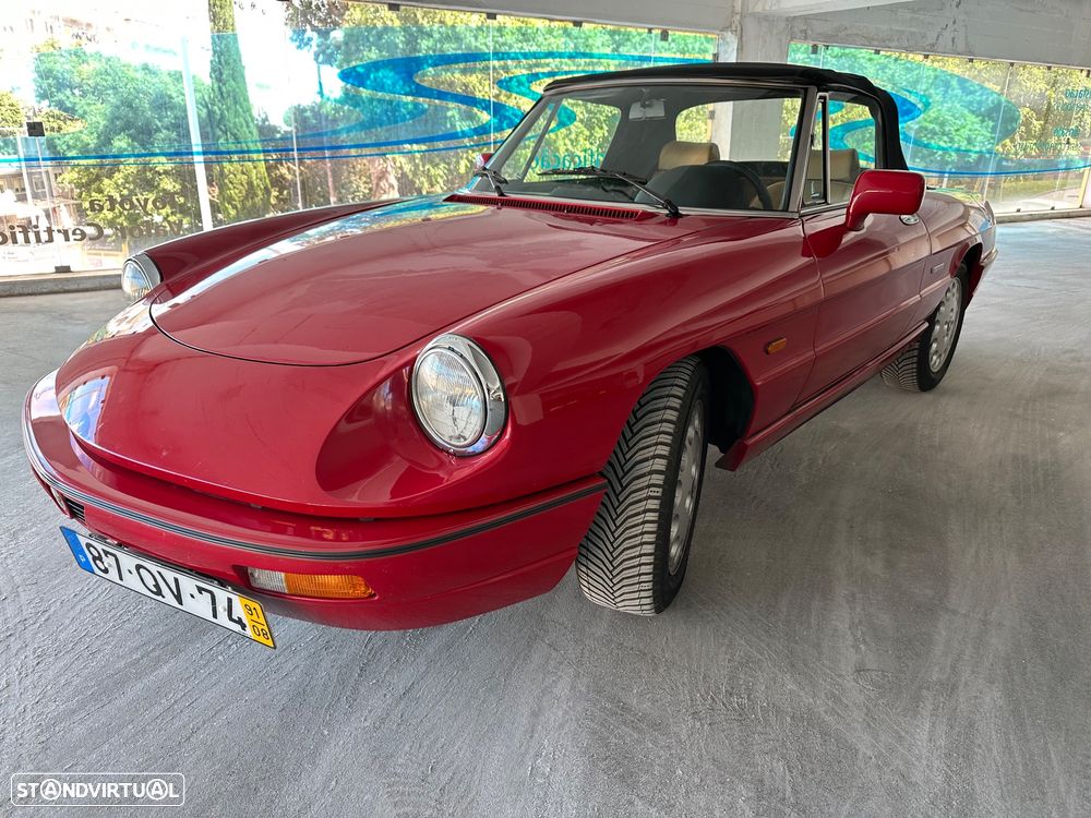 Alfa Romeo Spider 2.0 - 1