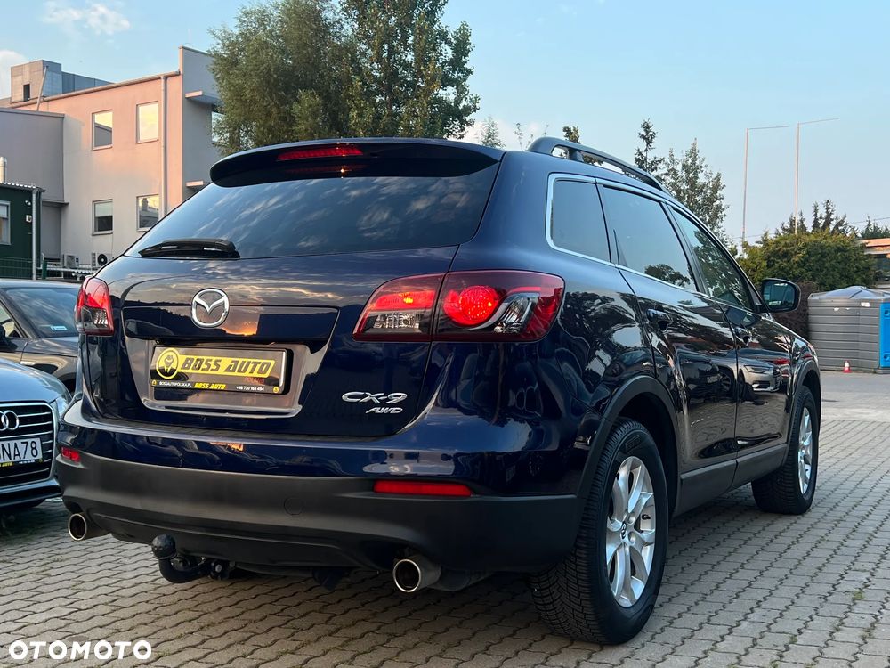 Mazda CX-9 - 9