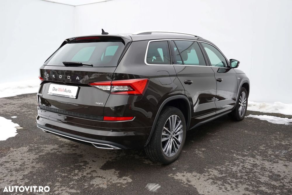 Skoda Kodiaq 2.0 TDI 4X4 DSG L&K - 5