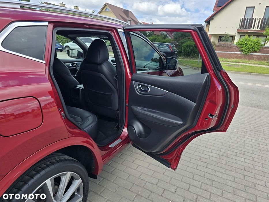 Nissan Qashqai 1.3 DIG-T DCT TEKNA+ - 36