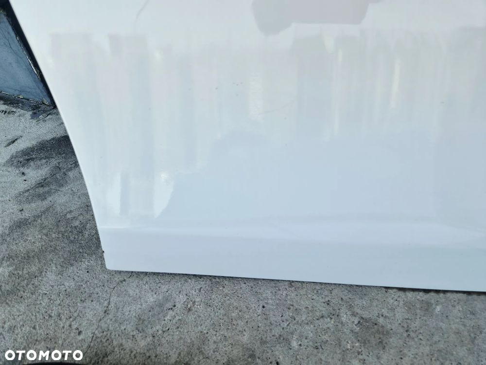 Drzwi Lewe Prawe Przód Tył BMW 1 E81 E87 Lift Alpineweiss 300 - 16