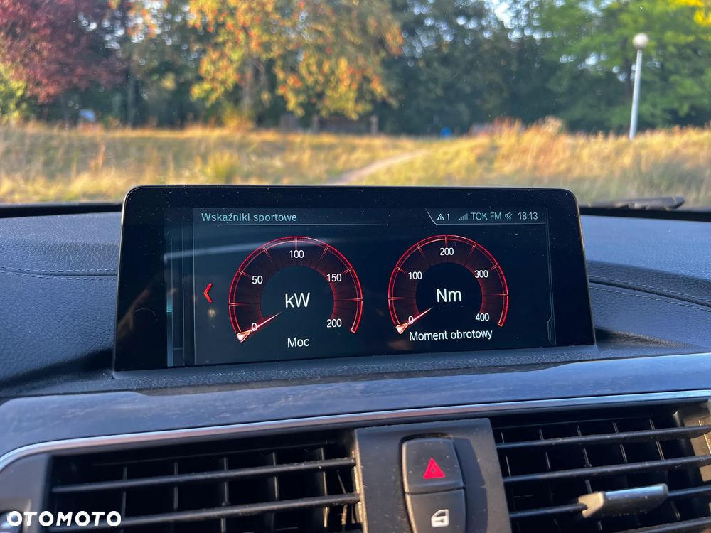 BMW Seria 4 430i xDrive Sport-Aut Sport Line - 11