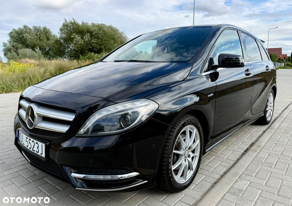 Mercedes-Benz Klasa B - 13