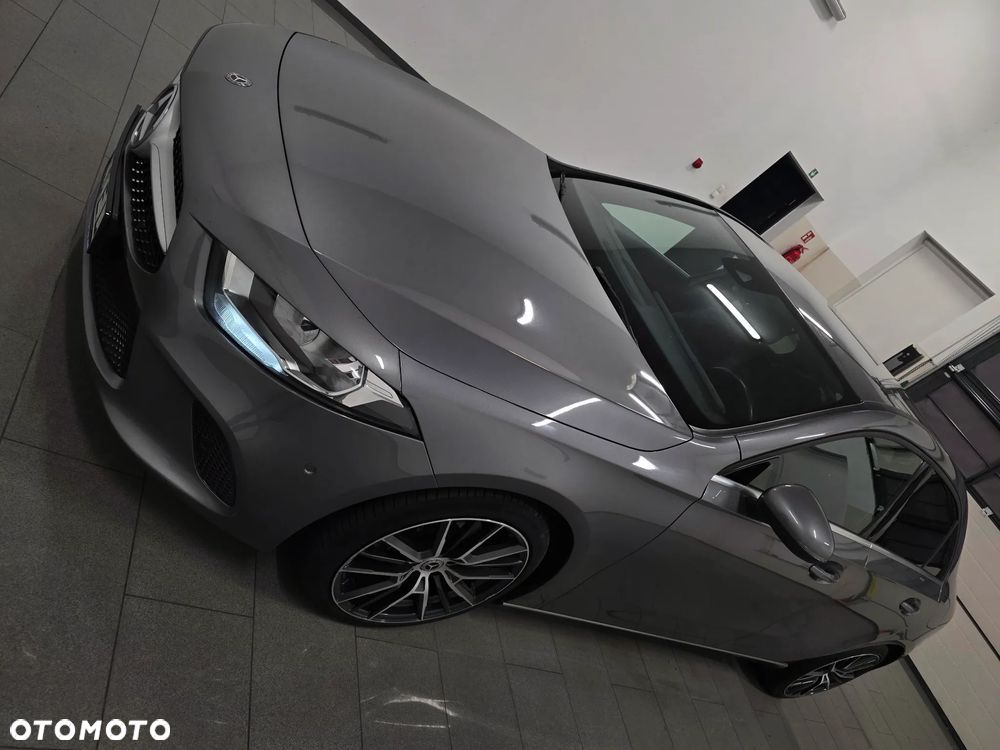 Mercedes-Benz Klasa A 180 d 7G-DCT AMG Line - 4