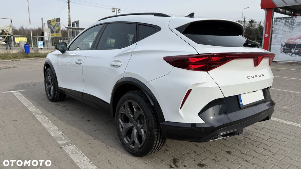 Cupra Formentor 2.0 TSI 4Drive DSG - 4