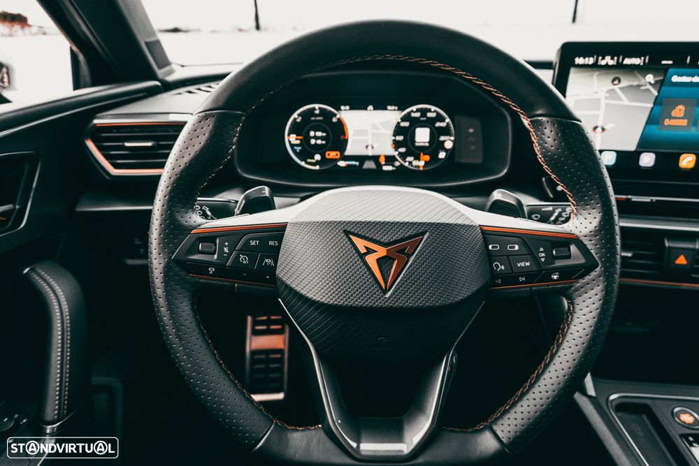 Cupra Leon ST 1.4 e-Hybrid DSG - 15