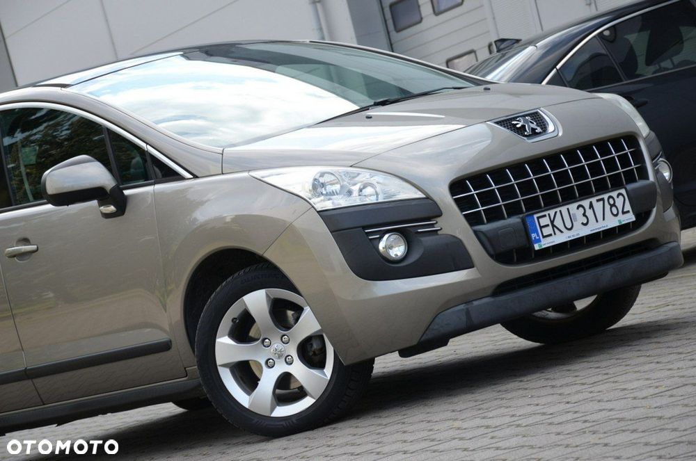 Peugeot 3008 - 11