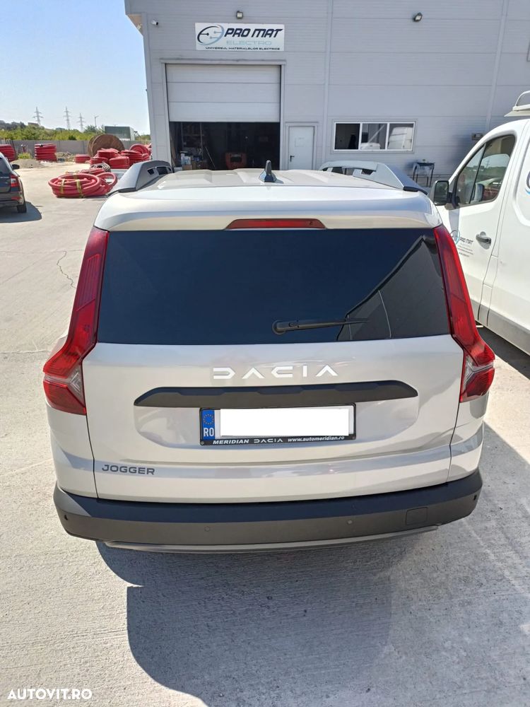 Dacia Jogger 5 locuri ECO-G 100 Extreme - 1