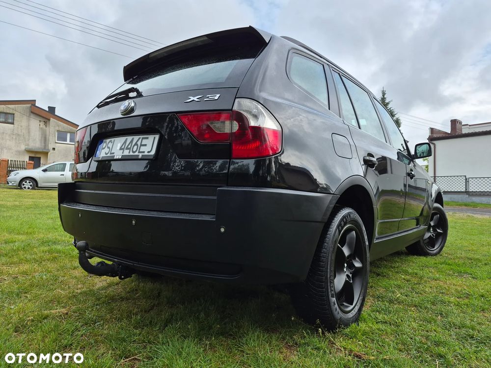 BMW X3 - 8