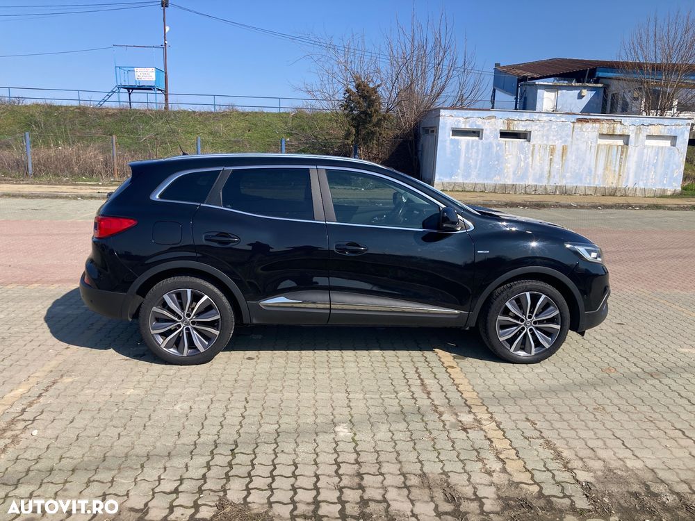 Renault Kadjar Energy dCi 130 Bose Edition - 8