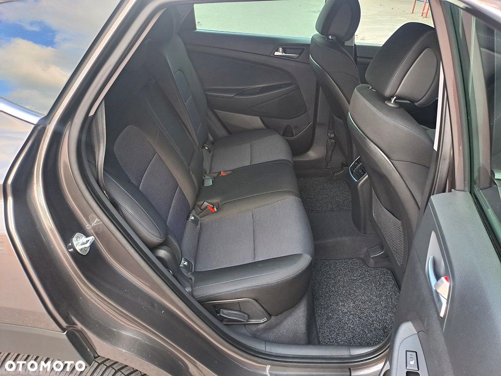 Hyundai Tucson 1.6 Turbo 2WD Style - 8