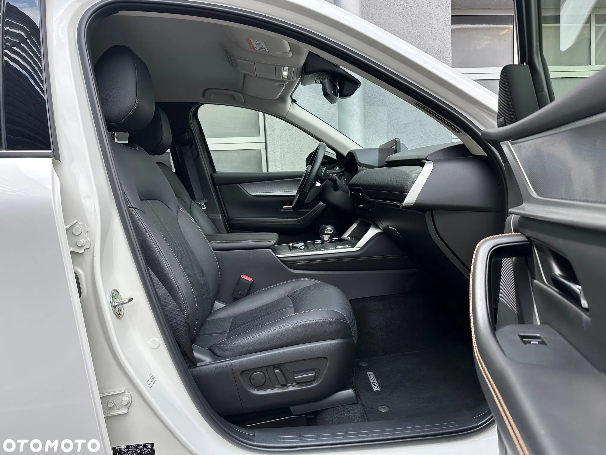 Mazda CX-60 - 11