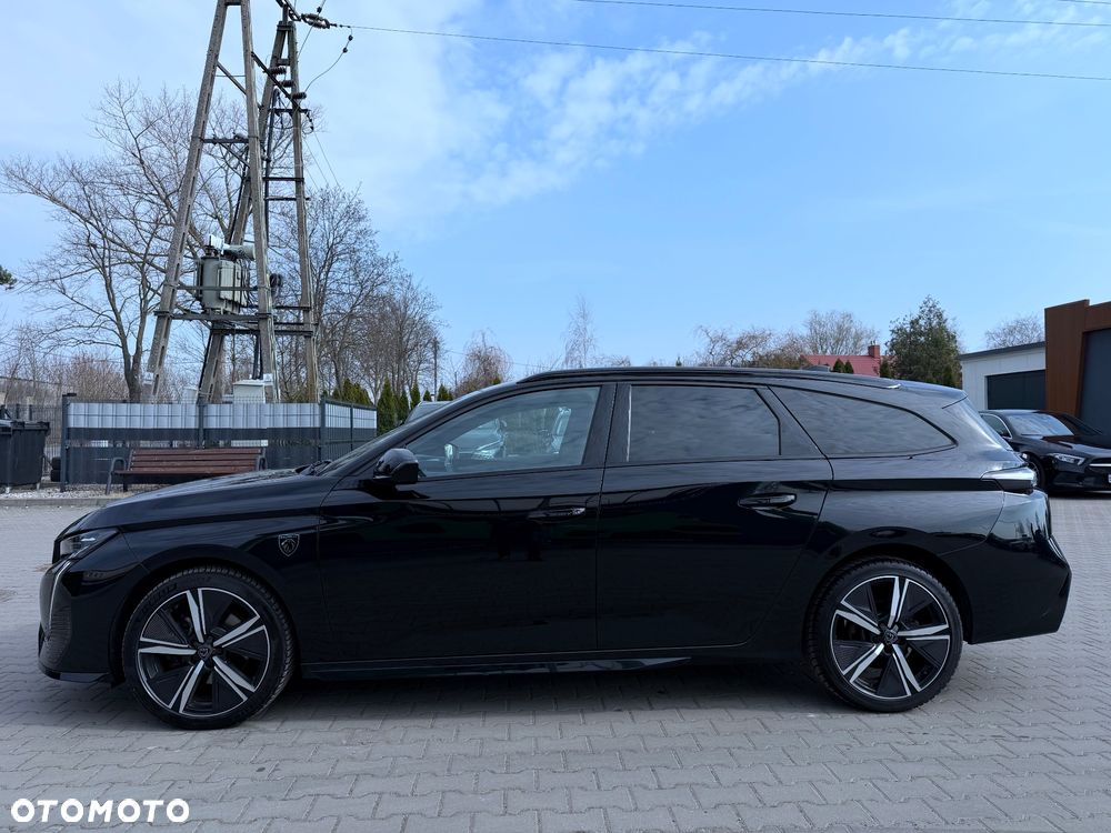 Peugeot 308 1.5 BlueHDi GT S&S EAT8 - 9