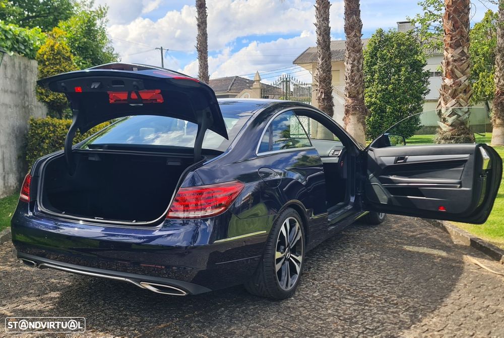Mercedes-Benz E 220 CDI BlueEfficiency Auto - 42