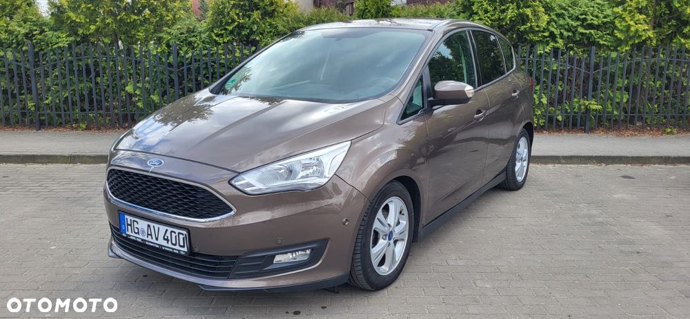 Ford C-MAX 1.0 EcoBoost Start-Stopp-System Trend - 1