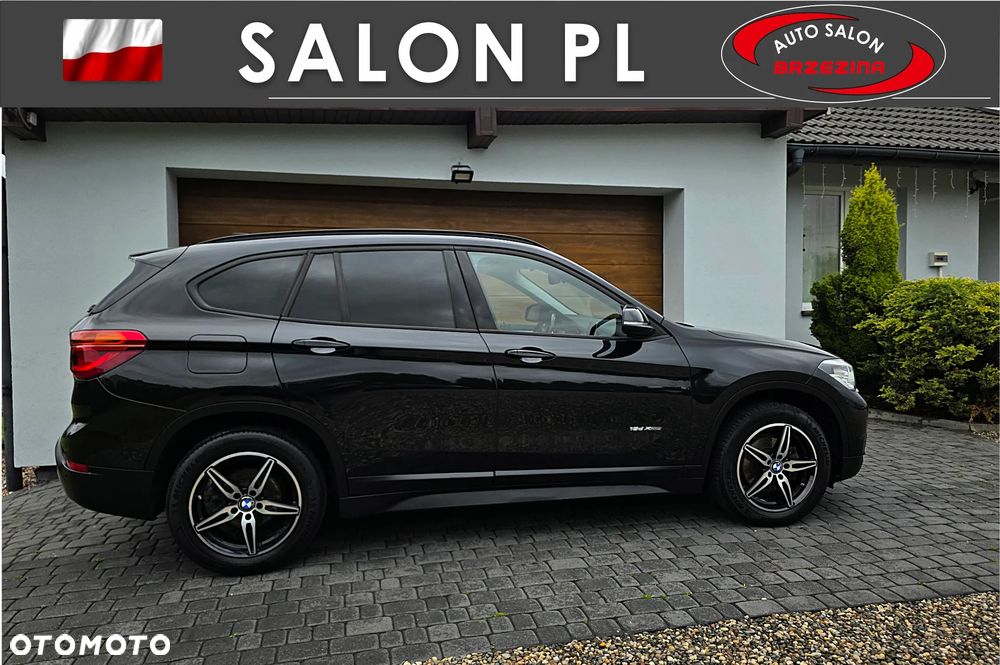 BMW X1 xDrive18d Advantage - 5