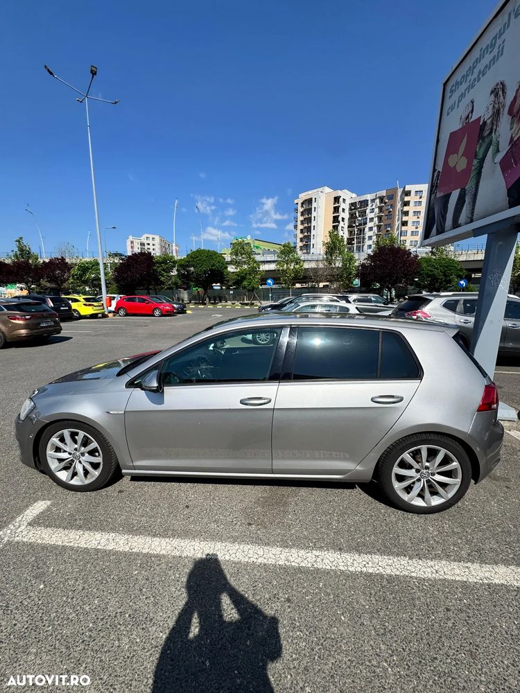 Volkswagen Golf 1.6 TDI BlueMotion Technology Comfortline - 3