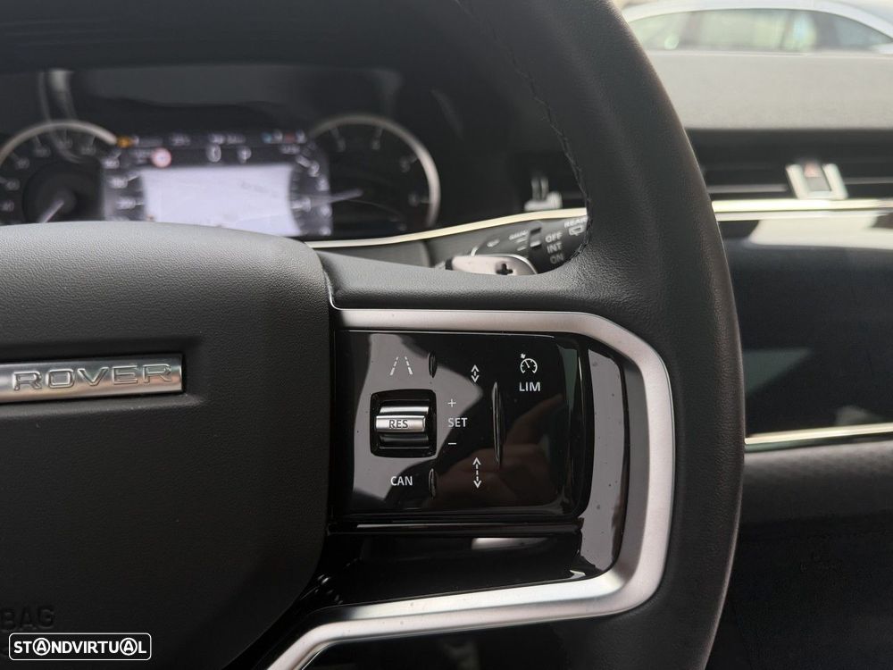 Land Rover Range Rover Evoque 1.5 P160 R-Dynamic S Auto - 32