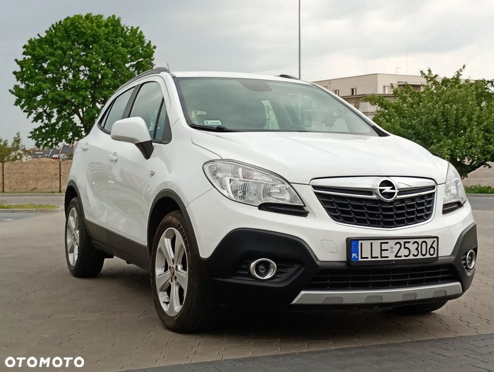 Opel Mokka - 3