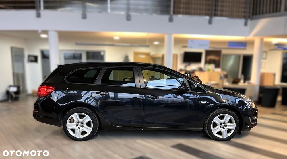 Opel Astra 1.4 Turbo Active - 7